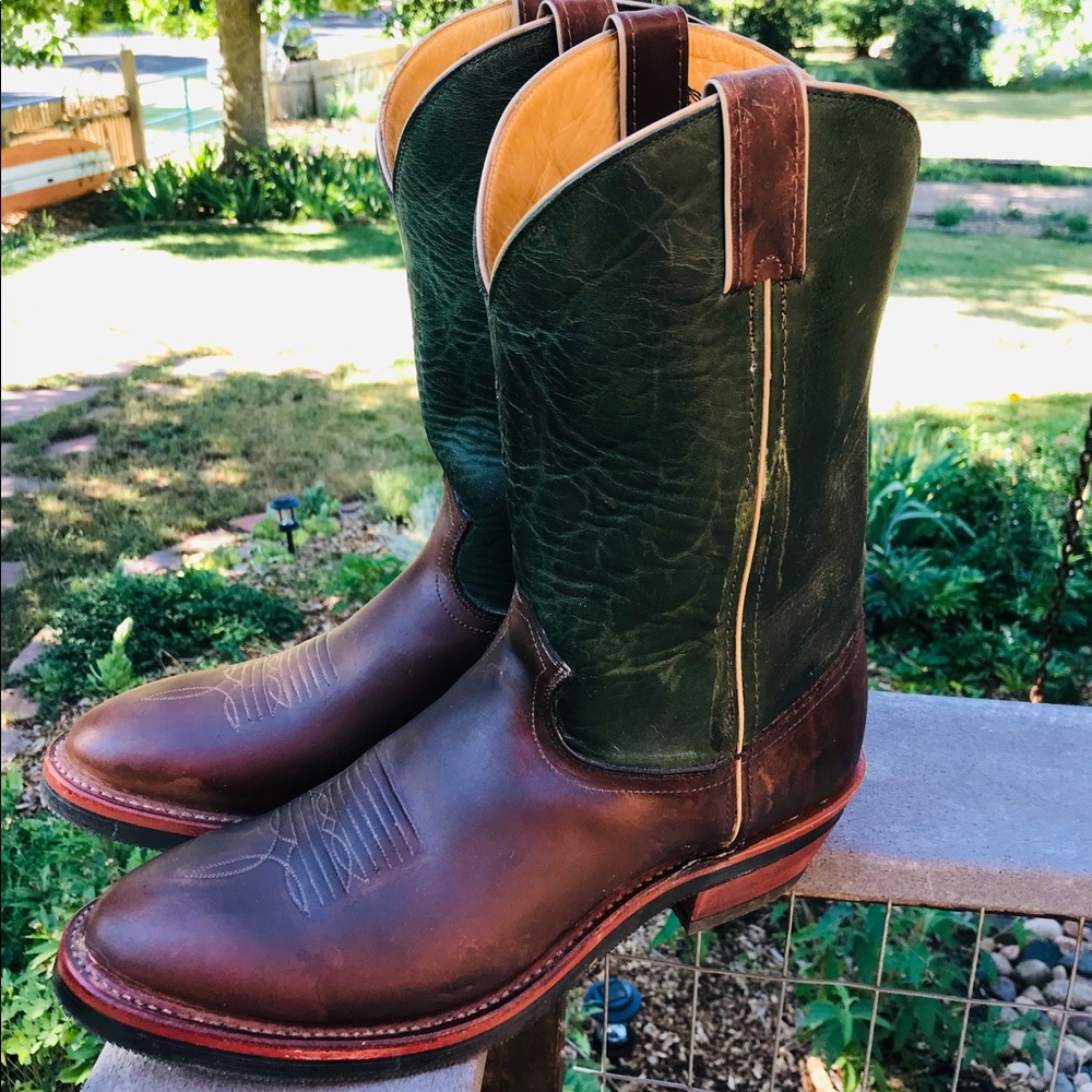 Chippewa Cowboy Boots